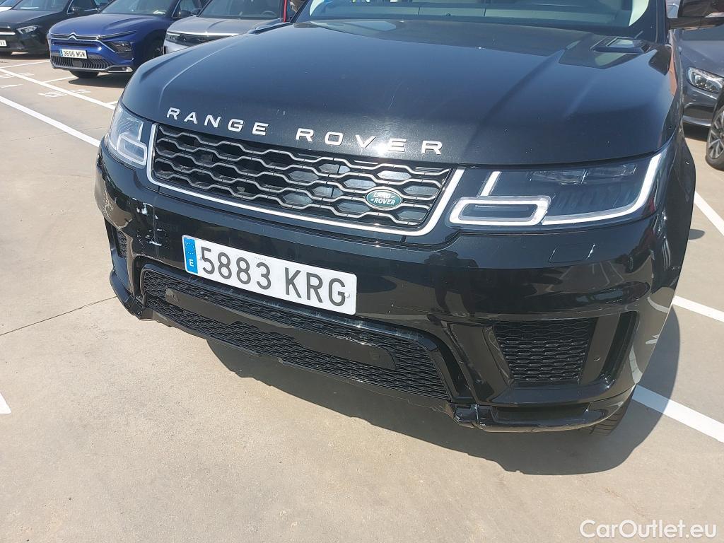  Land Rover  Range Rover Sport LAND ROVER  5p 2G todoterreno 2.0 Si4 PHEV 297kW (404CV) HSE #41