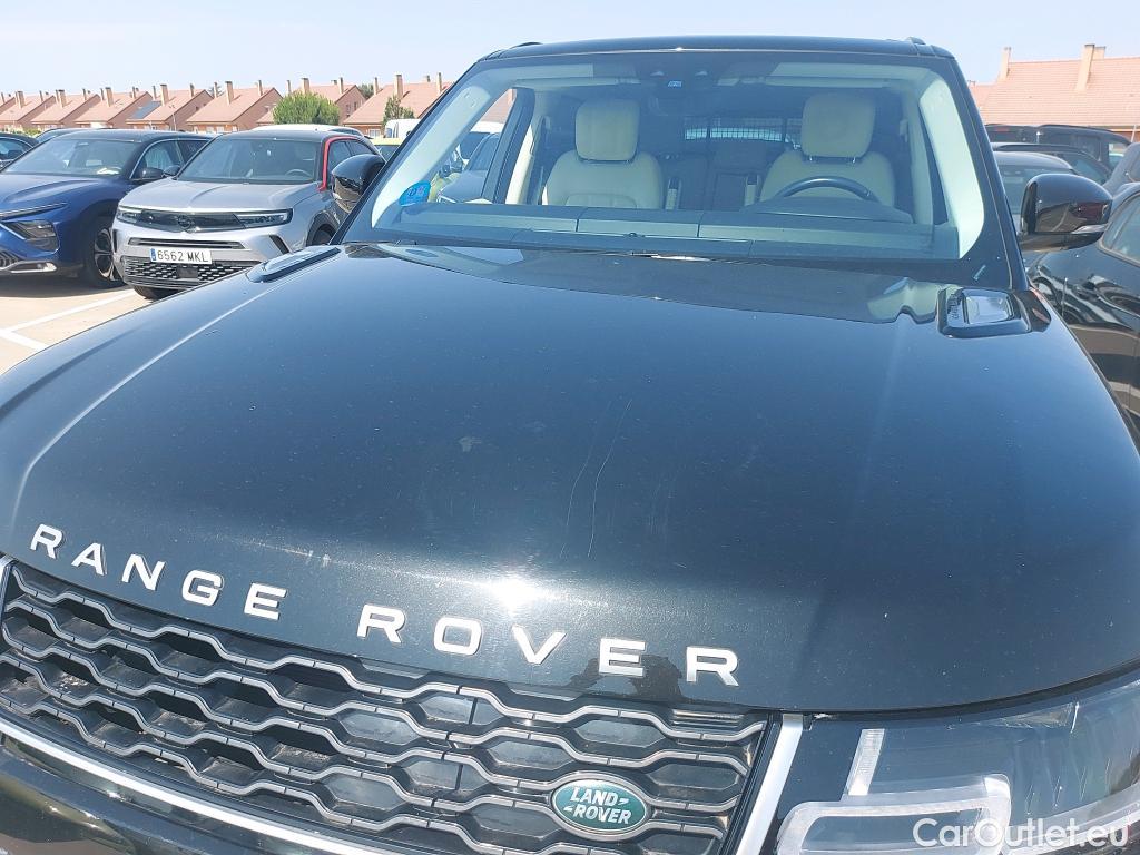  Land Rover  Range Rover Sport LAND ROVER  5p 2G todoterreno 2.0 Si4 PHEV 297kW (404CV) HSE #9