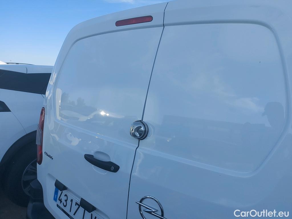  Opel  Combo OPEL  / 2018 / 3P / furgón derivado de turismo 1.5 TD 75kW (100CV) Express L H1 650kg (AC) #7