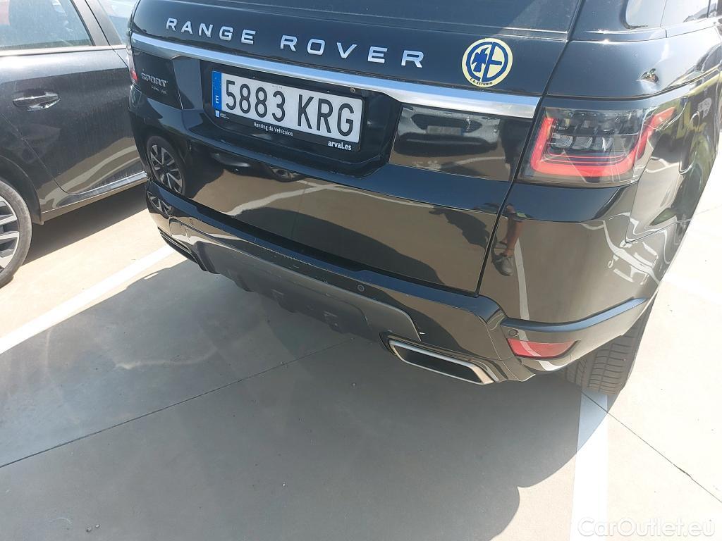  Land Rover  Range Rover Sport LAND ROVER  5p 2G todoterreno 2.0 Si4 PHEV 297kW (404CV) HSE #44