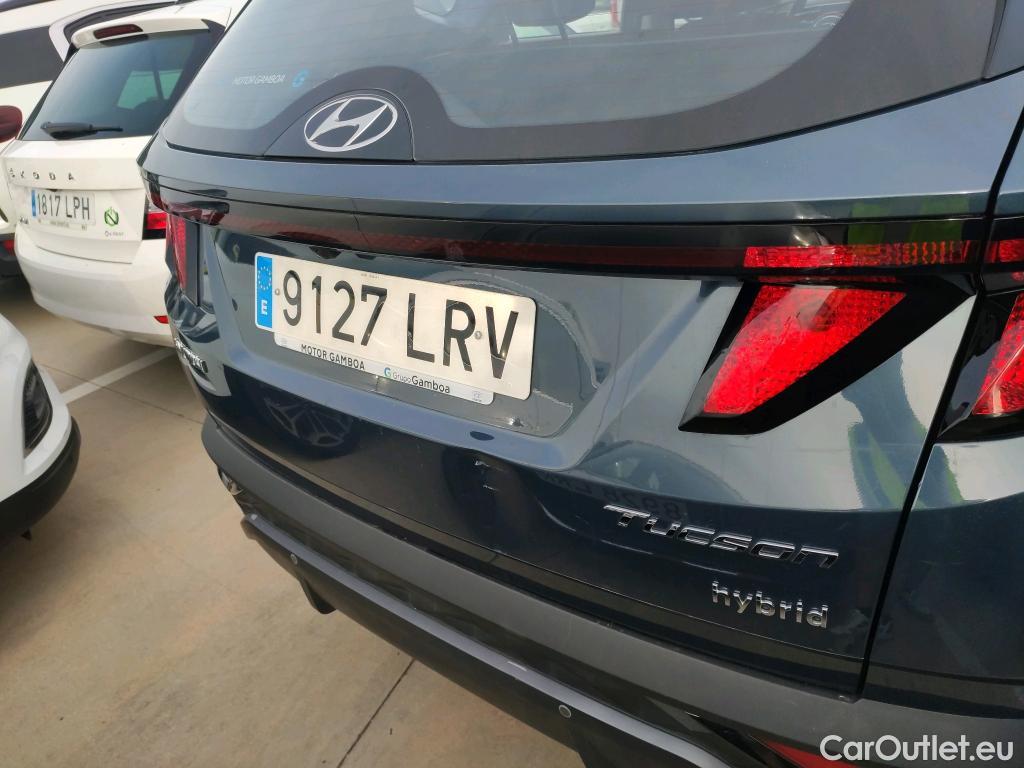  Land Rover  Discovery HYUNDAI Tucson / 2020 / 5P / todoterreno 1.6 TGDI 169kW (230CV) HEV Maxx Auto #3