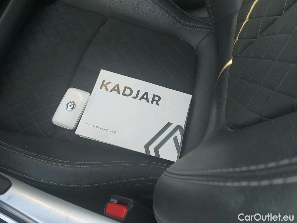  Renault  Kadjar  Techno 1.3 TCe 140CV AT7 E6d #2