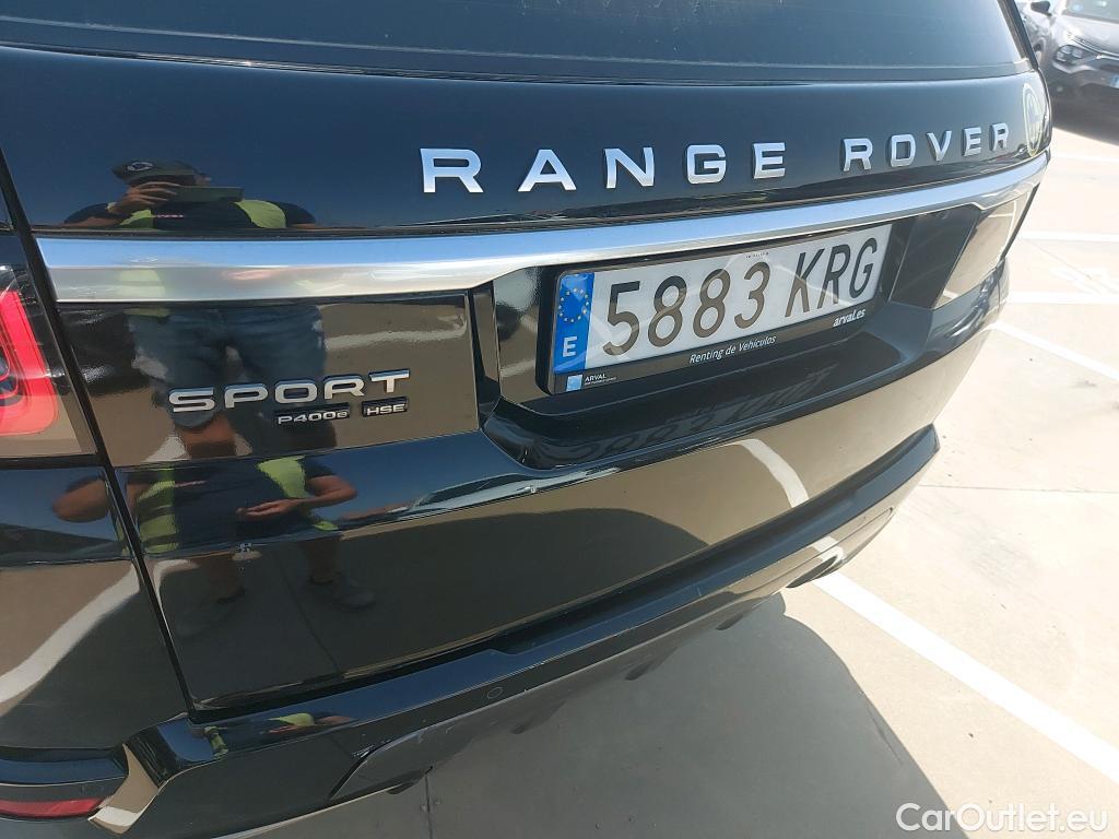  Land Rover  Range Rover Sport LAND ROVER  5p 2G todoterreno 2.0 Si4 PHEV 297kW (404CV) HSE #1