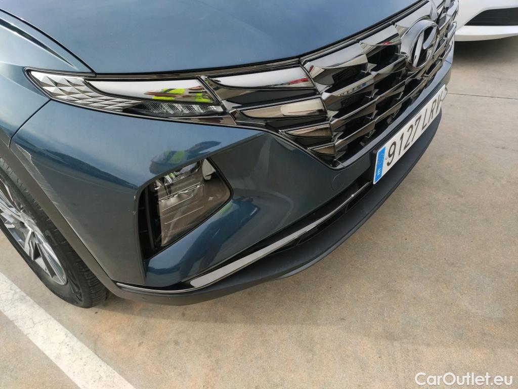  Land Rover  Discovery HYUNDAI Tucson / 2020 / 5P / todoterreno 1.6 TGDI 169kW (230CV) HEV Maxx Auto #33