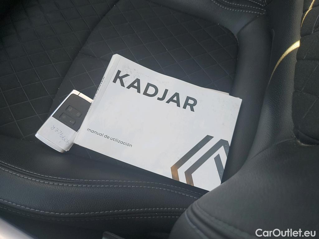  Renault  Kadjar  Techno 1.3 TCe 140CV AT7 E6d #17