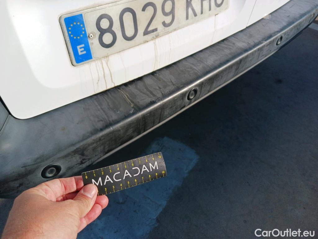  Peugeot  Partner PEUGEOT  VU 4p 2G furgón derivado de Furgón Confort PackL2 BlueHDi 73KW (100) #30