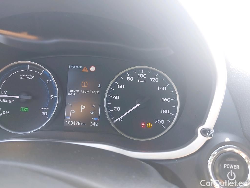  Land Rover  Discovery MITSUBISHI Eclipse Cross / 2021 / 5P / todoterreno 2.4 PHEV Kaiteki Auto 4WD #41