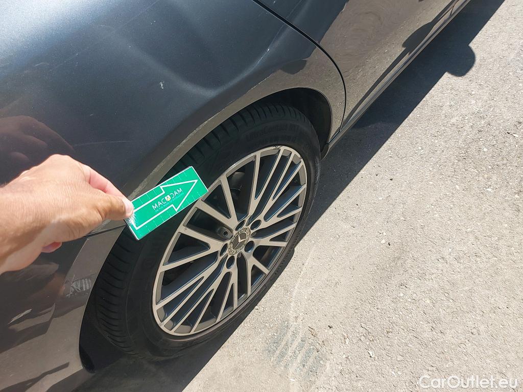  Mercedes  CLA-Klasse Clase CLA CLA 200 d (118.312) 150CV AT8 E6d #3