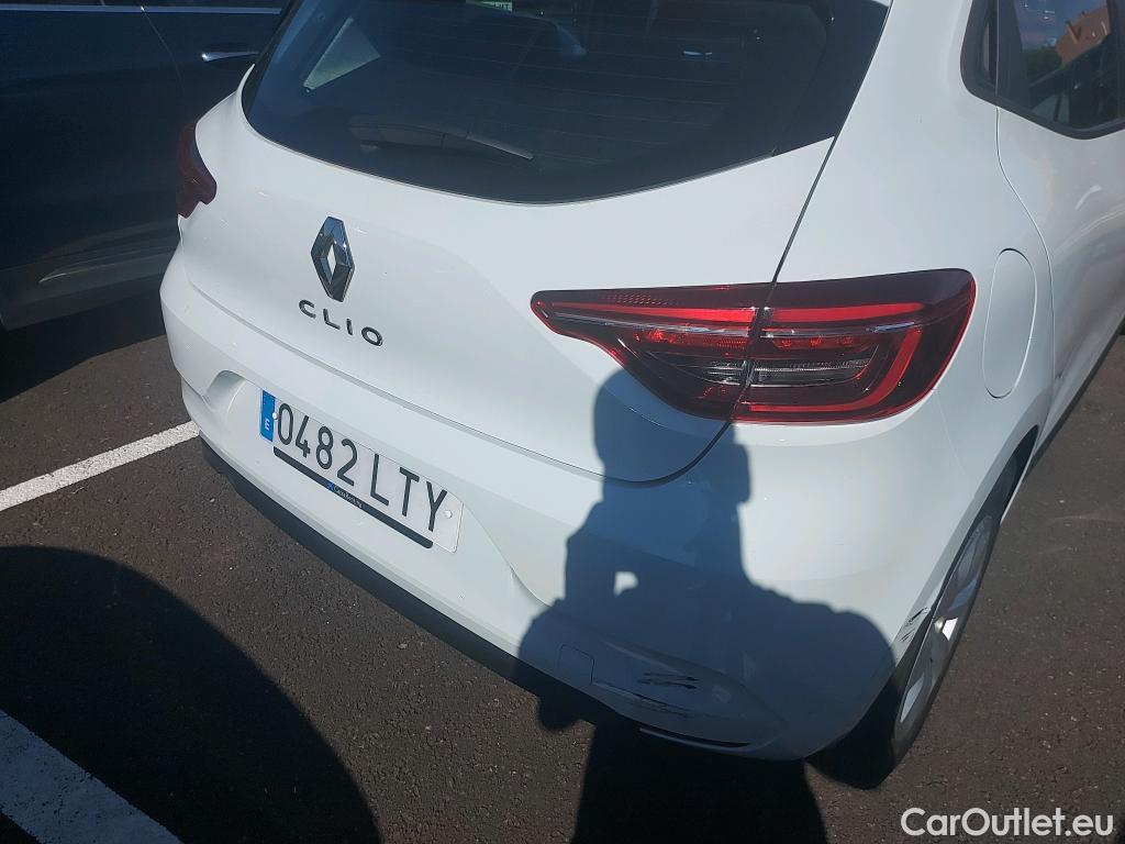  Renault  Clio  V Life 1.0 SCe 65CV MT5 E6dT #10