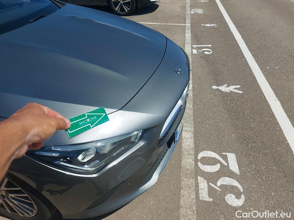  Mercedes  CLA-Klasse Clase CLA CLA 200 d (118.312) 150CV AT8 E6d #10