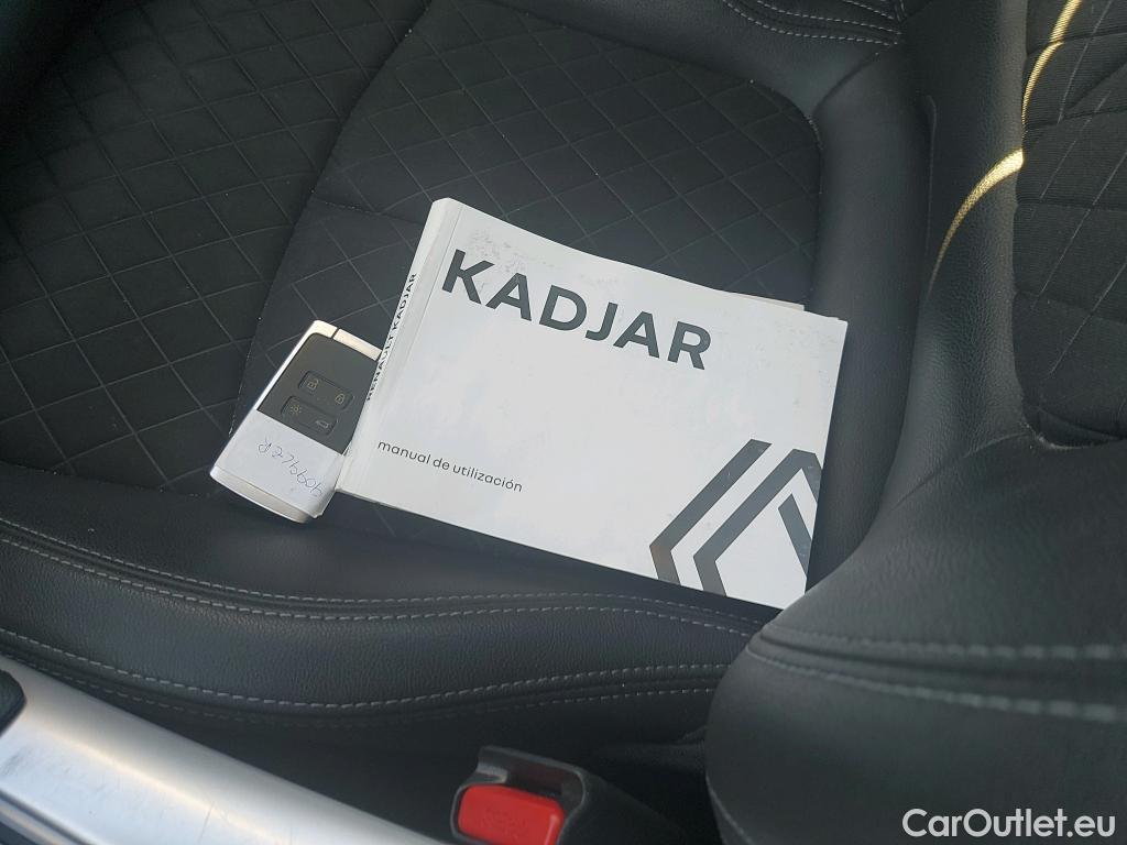  Renault  Kadjar  Techno 1.3 TCe 140CV AT7 E6d #16