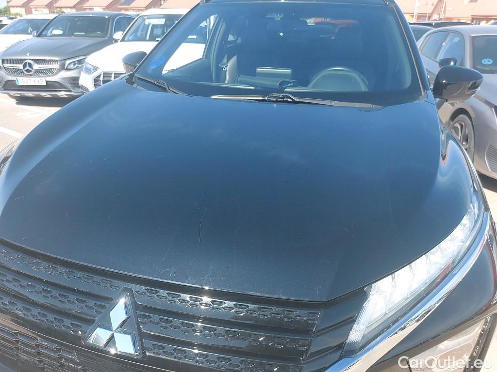  Land Rover  Discovery MITSUBISHI Eclipse Cross / 2021 / 5P / todoterreno 2.4 PHEV Kaiteki Auto 4WD #24