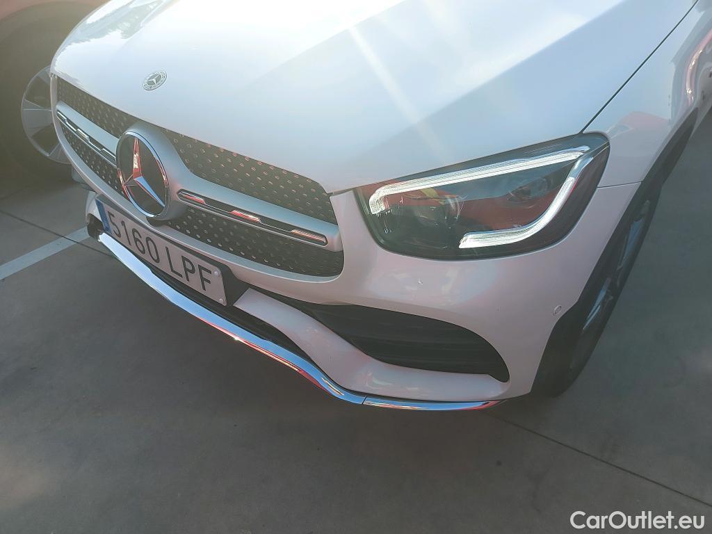  Mercedes  G-Klasee Clase GLC GLC 300 e 4Matic (253.953)AMG 2.0 AMG Line 320CV AT9 E6d #17