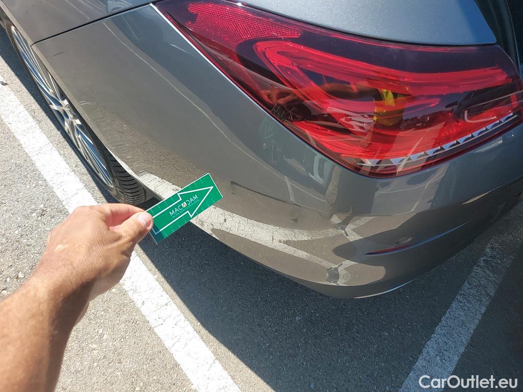  Mercedes  CLA-Klasse Clase CLA CLA 200 d (118.312) 150CV AT8 E6d #13