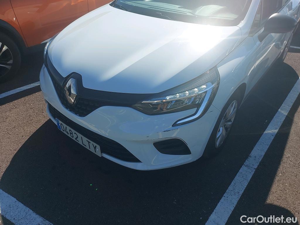  Renault  Clio  V Life 1.0 SCe 65CV MT5 E6dT #7