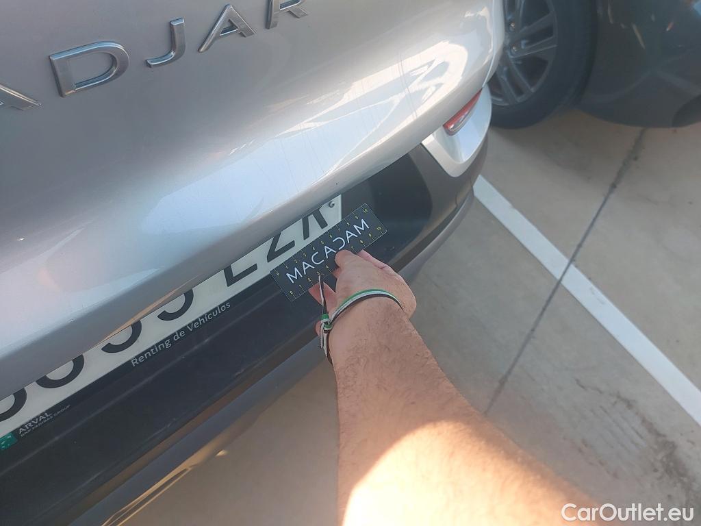  Renault  Kadjar  Techno 1.3 TCe 140CV AT7 E6d #5