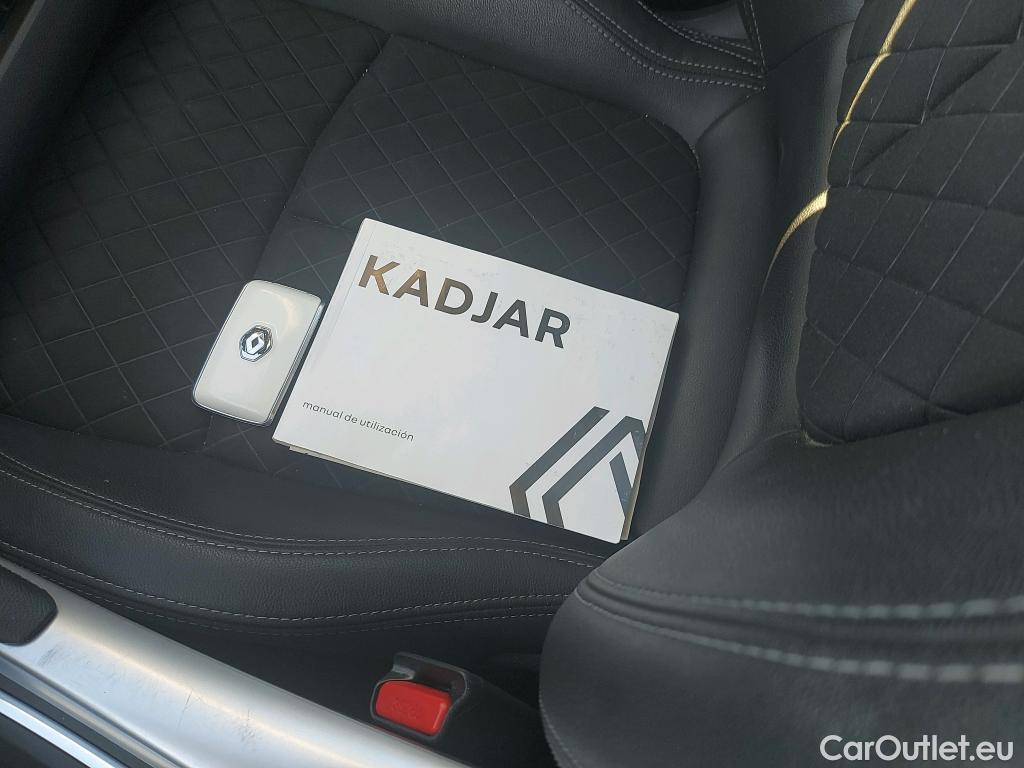  Renault  Kadjar  Techno 1.3 TCe 140CV AT7 E6d #1