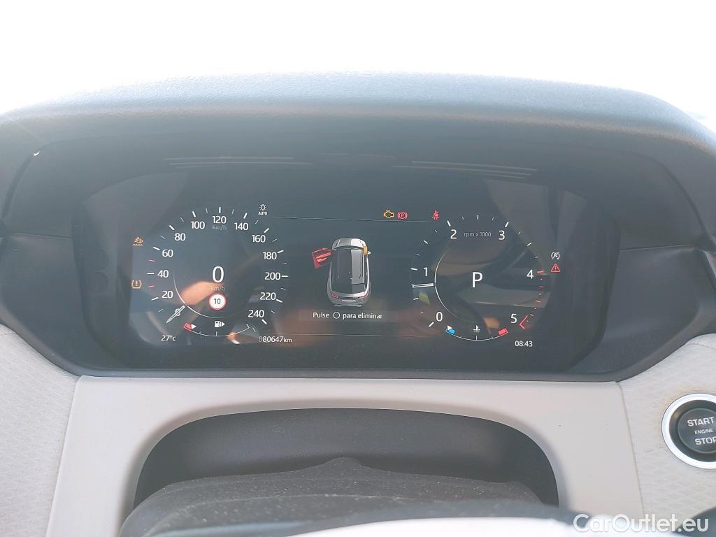  Land Rover  Range Rover LAND ROVER  Velar / 2017 / 5P / todoterreno 2.0D I4 150kW R-Dynamic S 4WD Auto #13