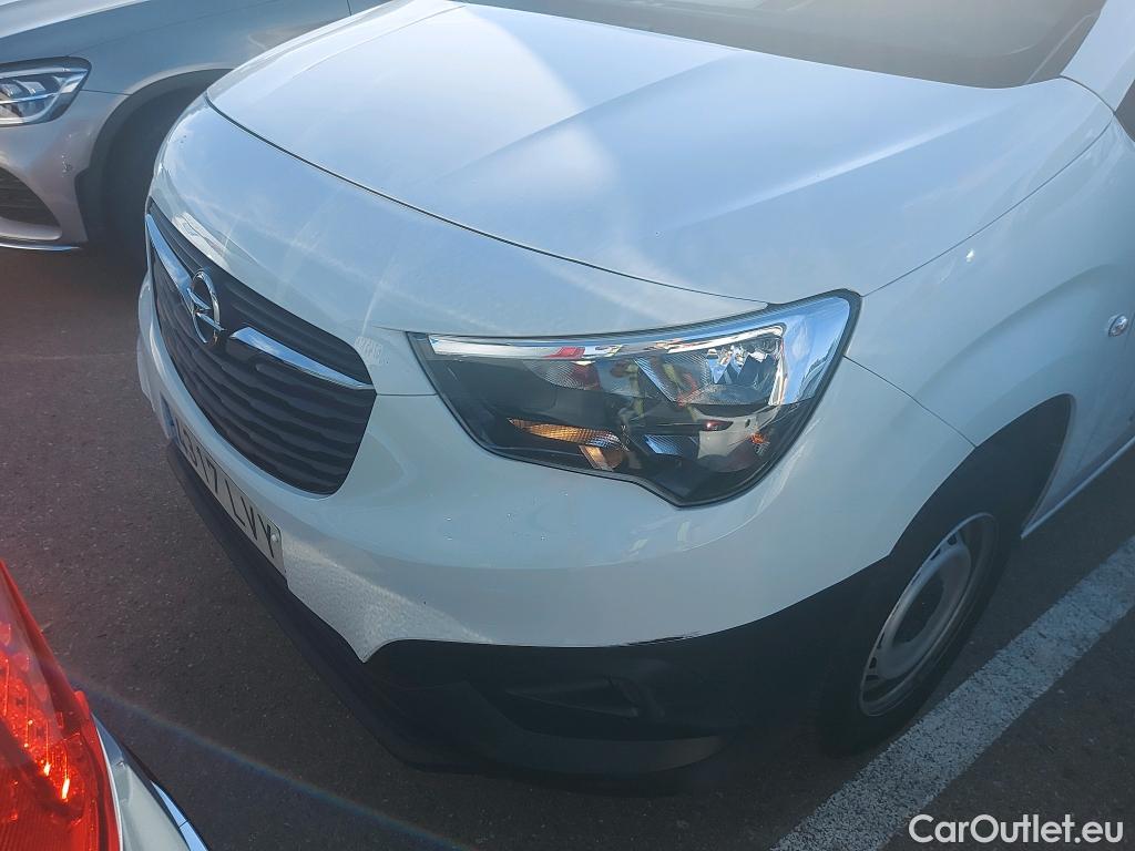  Opel  Combo OPEL  / 2018 / 3P / furgón derivado de turismo 1.5 TD 75kW (100CV) Express L H1 650kg (AC) #21