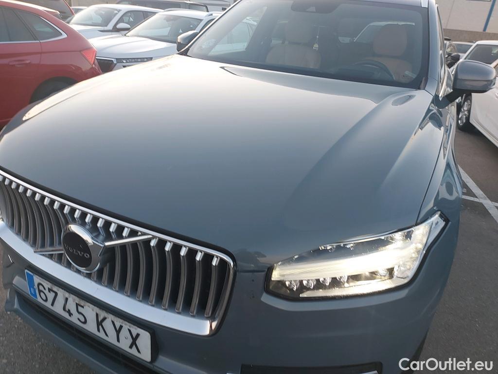  Volvo  XC90  Inscription AWD 2.0 B5 235CV AT8 E6dT #12