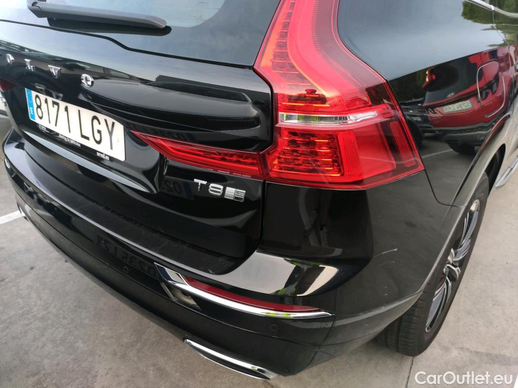  Volvo  XC60  Inscription Plug-In Hybrid AWD 2.0 T8 Twin Engine 390CV AT8 E6dT #31