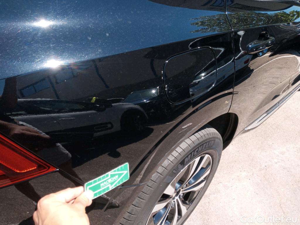  Volvo  XC60 VOLVO  / 2017 / 5P / todoterreno 2.0 T6 AWD Recharge Inscription Exp Auto #16