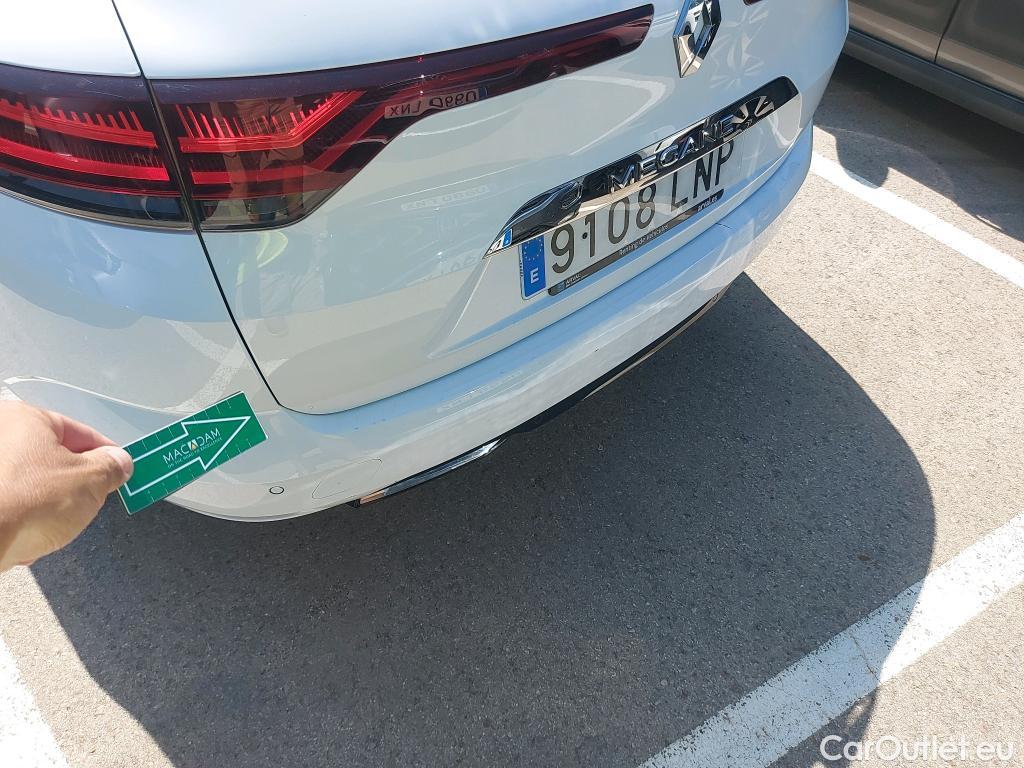  Renault  Megane  IV Grandtour Zen 1.5 dCi 115CV AT7 E6d #9