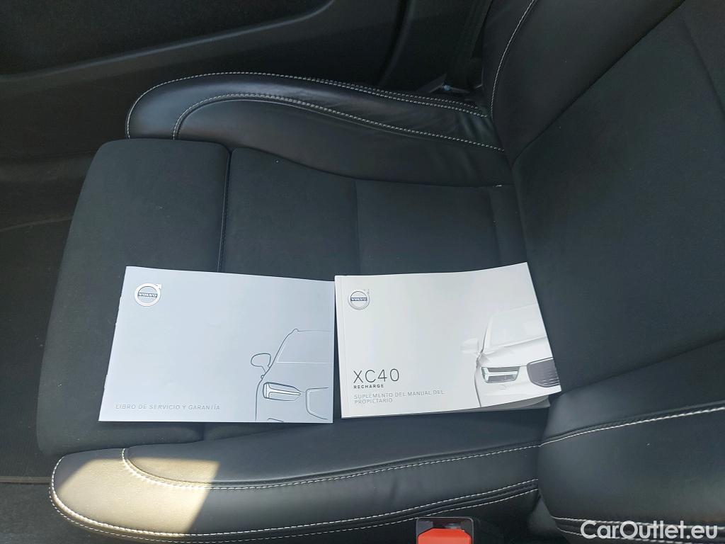  Volvo  XC 40 VOLVO XC40 / 2017 / 5P / todoterreno 1.5 T4 Twin Recharge R-Design Auto #26
