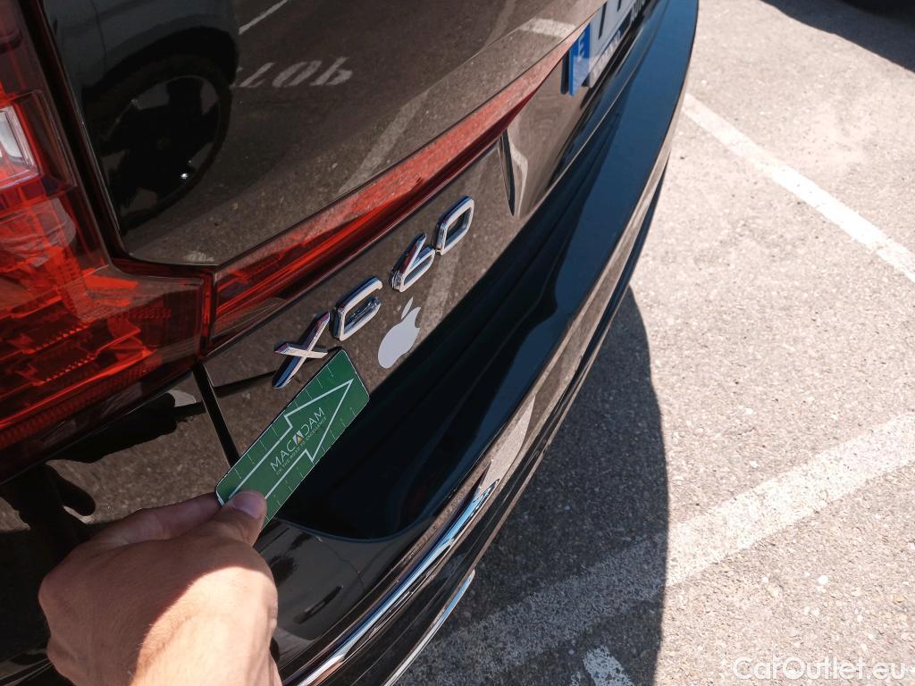  Volvo  XC60 VOLVO  / 2017 / 5P / todoterreno 2.0 T6 AWD Recharge Inscription Exp Auto #35