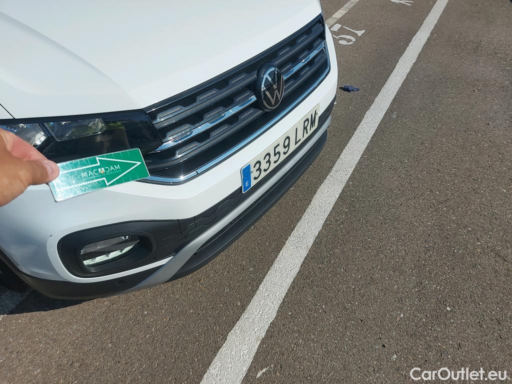  Volkswagen  T-CROSS  Advance 1.0 TSI 110CV AT7 E6d #15