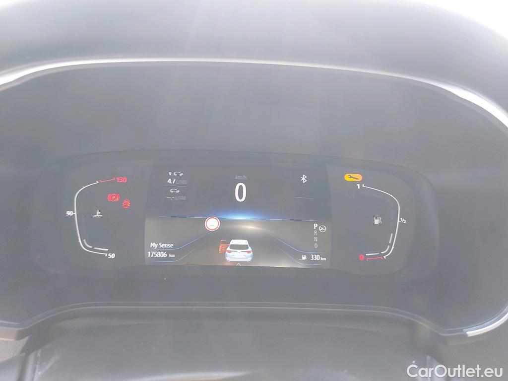  Renault  Megane  IV Grandtour Zen 1.5 dCi 115CV AT7 E6d #14