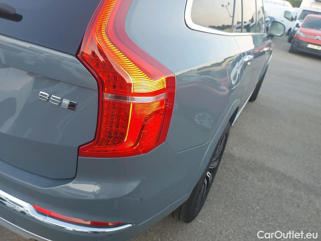  Volvo  XC90  Inscription AWD 2.0 B5 235CV AT8 E6dT #34