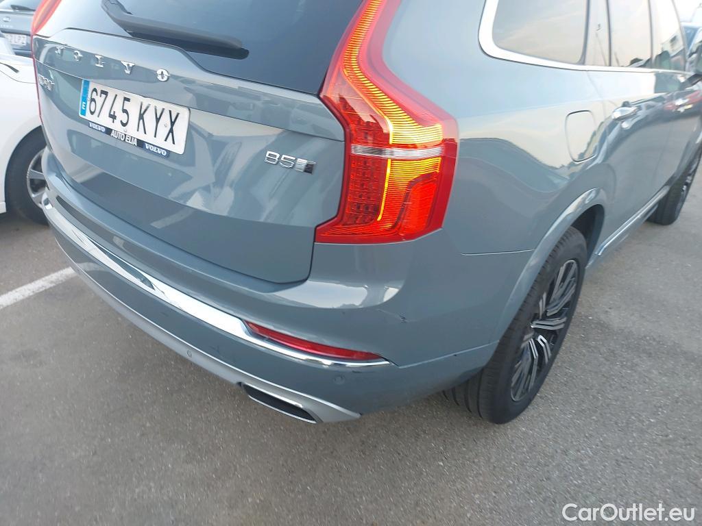  Volvo  XC90  Inscription AWD 2.0 B5 235CV AT8 E6dT #26