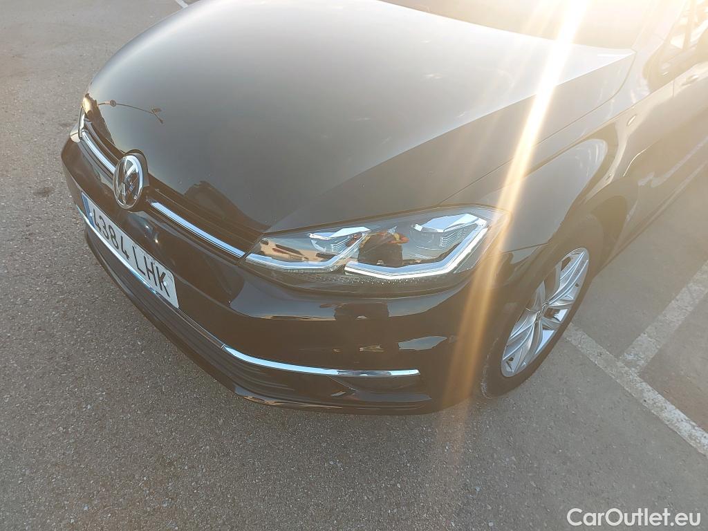  Volkswagen  Golf  VII Berlina Advance 2.0 TDI 150CV AT7 E6dT #26