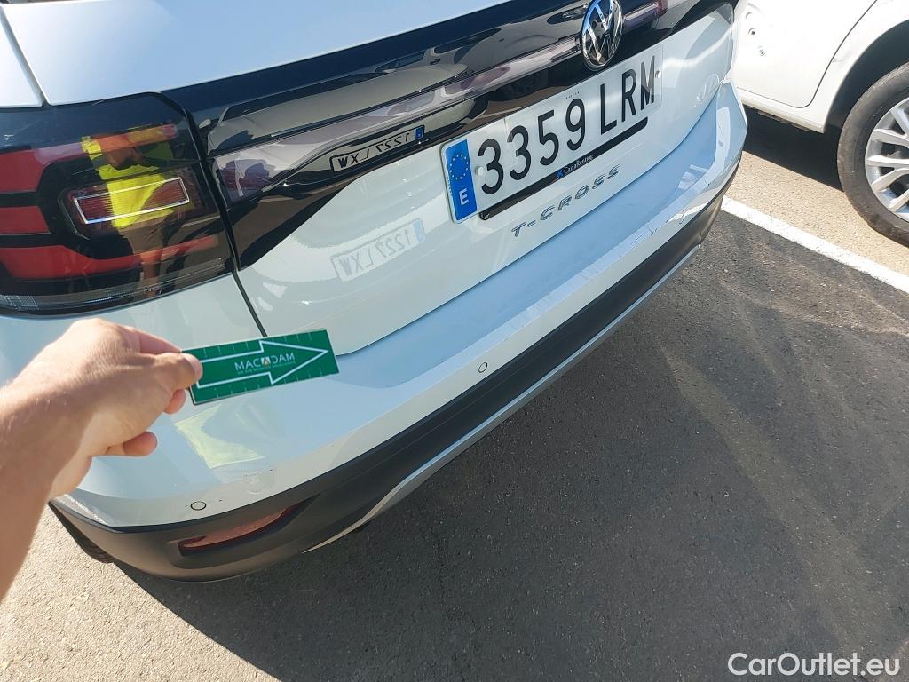  Volkswagen  T-CROSS  Advance 1.0 TSI 110CV AT7 E6d #7