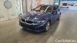 Bmw  Serie 3 318d Touring Auto 