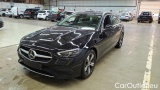  Mercedes  C-Klasse C 200 d T Autom. 