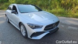  Mercedes  CLA-Klasse CLA 180 d DCT Shooting Brake #2