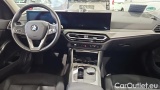  Bmw  Serie 3 320d xDrive Touring Automatic #6