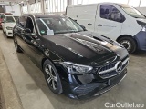 Mercedes  C-Klasse C 220 d 4MATIC T Autom. #2
