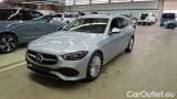  Mercedes  C-Klasse C 220 d T Autom. 