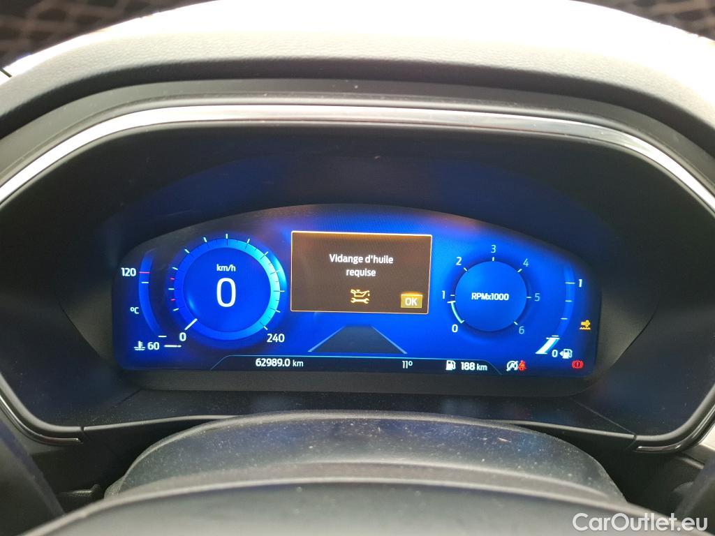 Ford  Focus  / 2018 / 5P / Berline 5P - 1.5 EcoBlue 120 ch Titanium X / TRANSFO VP/VF #16