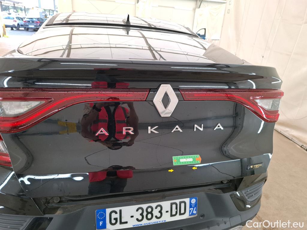  Renault  Arkana  Evolution 1.6 E-TECH Hybrid 145CV E6d #1