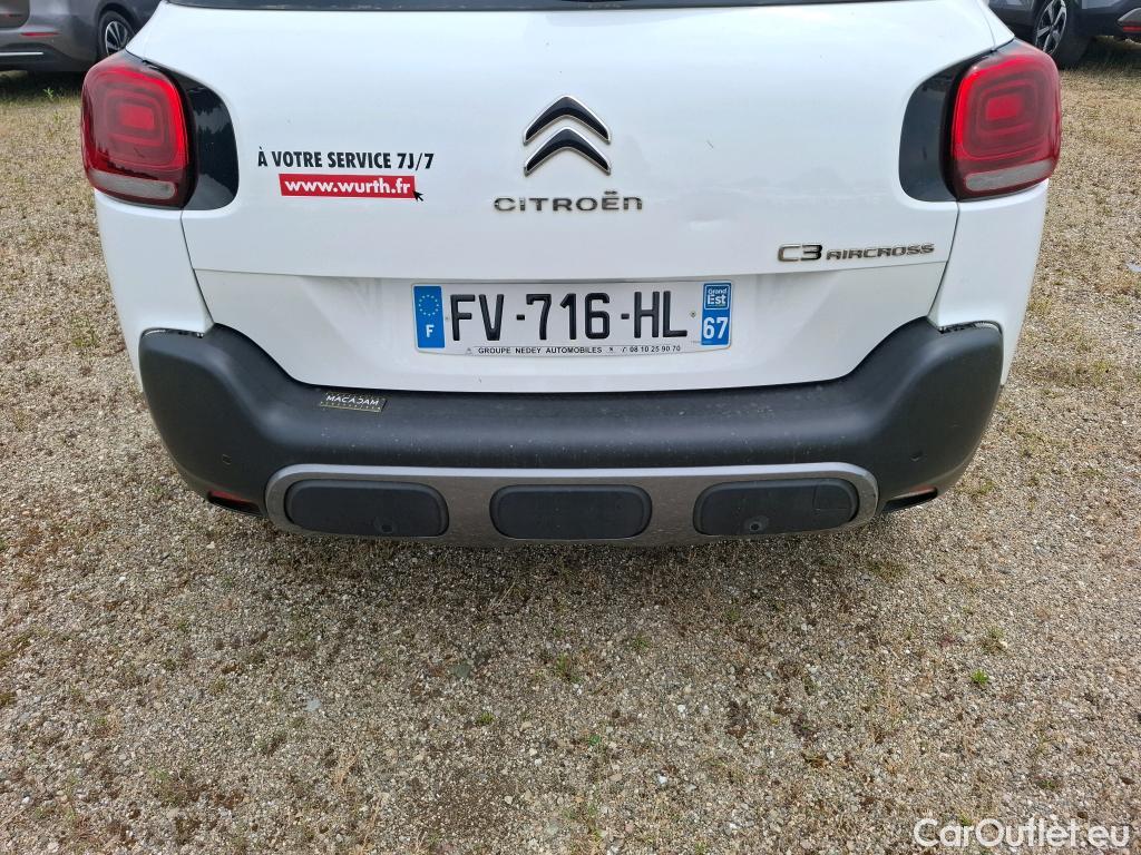  Citroen  C3  Aircross Feel Business 1.5 BlueHDi 120CV BVA6 E6dT #32