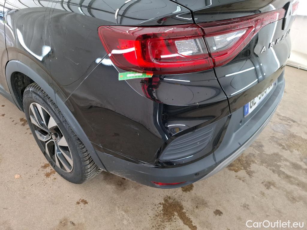  Renault  Arkana  Evolution 1.6 E-TECH Hybrid 145CV E6d #8