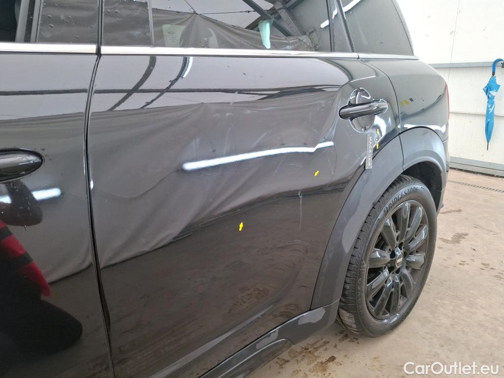  Mini  Countryman MINI  / 2020 / 5P / Crossover Cooper SE ALL4 Premium Plus125+95ch BVA6 #6