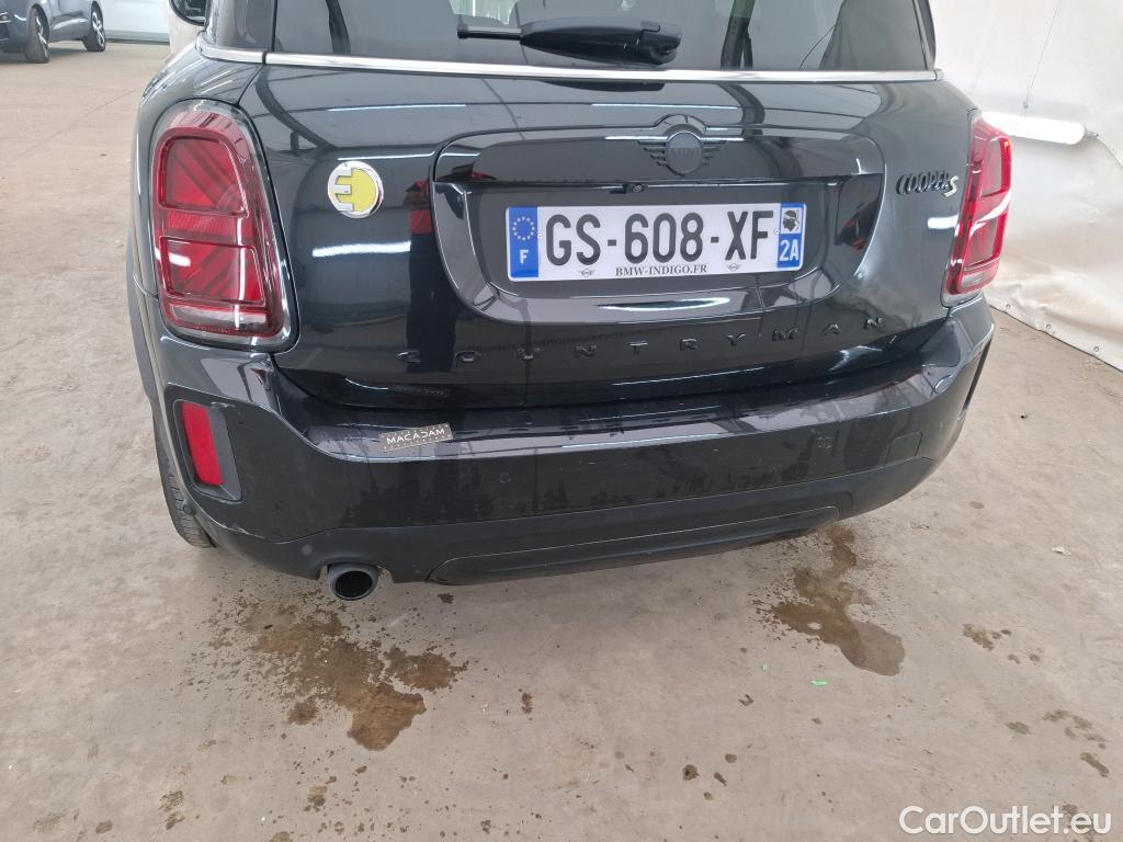  Mini  Countryman MINI  / 2020 / 5P / Crossover Cooper SE ALL4 Premium Plus125+95ch BVA6 #26