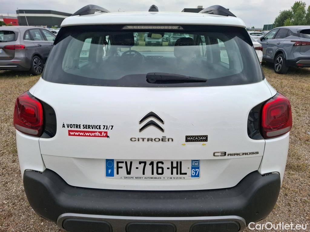  Citroen  C3  Aircross Feel Business 1.5 BlueHDi 120CV BVA6 E6dT #4