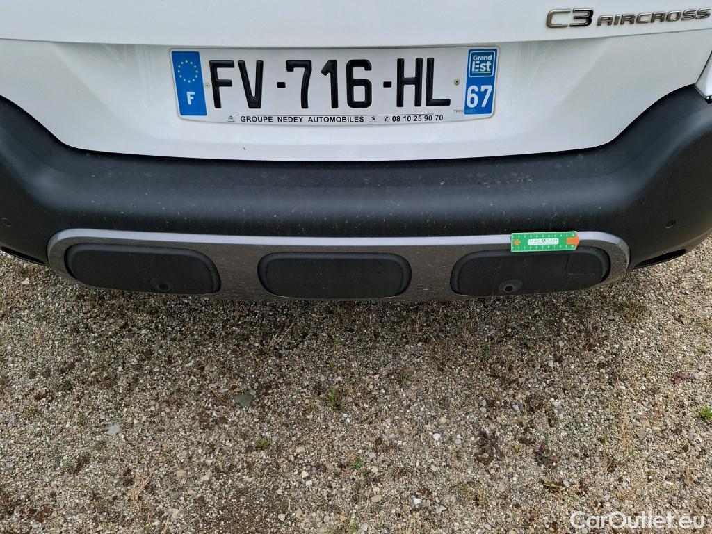  Citroen  C3  Aircross Feel Business 1.5 BlueHDi 120CV BVA6 E6dT #35