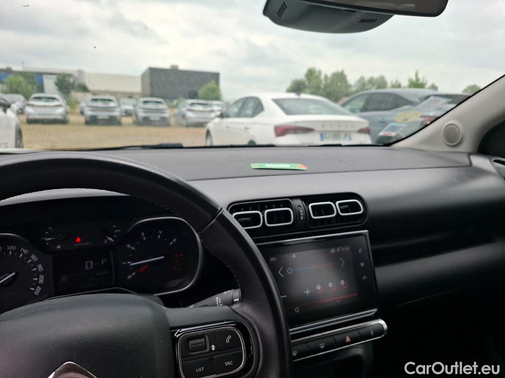  Citroen  C3  Aircross Feel Business 1.5 BlueHDi 120CV BVA6 E6dT #1
